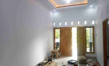 rumah dijual rugi dekat pasar tempel