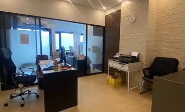 FORT PALM SPRING: Office Space for Rent, 39 sqm, Fitted, furnished, with private bathroom, P50,000/mo.