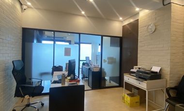 FORT PALM SPRING: Office Space for Rent, 39 sqm, Fitted, furnished, with private bathroom, P50,000/mo.