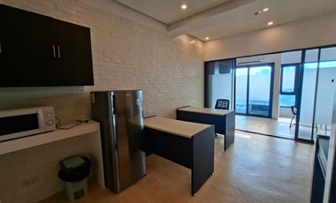 FORT PALM SPRING: Office Space for Rent, 39 sqm, Fitted, furnished, with private bathroom, P50,000/mo.