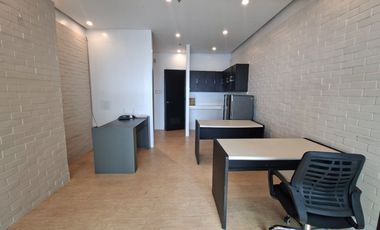 FORT PALM SPRING: Office Space for Rent, 39 sqm, Fitted, furnished, with private bathroom, P50,000/mo.