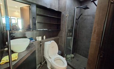 FORT PALM SPRING: Office Space for Rent, 39 sqm, Fitted, furnished, with private bathroom, P50,000/mo.