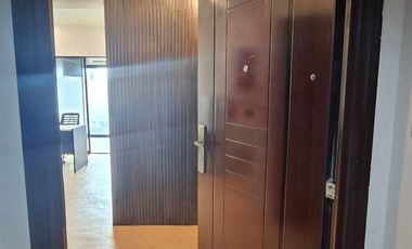 FORT PALM SPRING: Office Space for Rent, 39 sqm, Fitted, furnished, with private bathroom, P50,000/mo.
