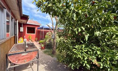 Casa en venta en Puente Alto – 3D / 2B – $120.000.000