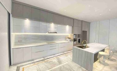 Langka Rumah Mewah furnish Graha Famili blok W