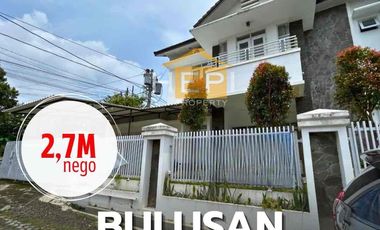 Rumah dijual di Tanah TNI, Bulusan, Tembalang, Kota Semarang, Jawa Tengah