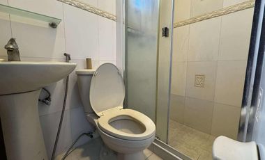 FOR RENT – FURNISHED 2-BEDROOM, 2-STOREY UNIT WITH POOL ACCESS