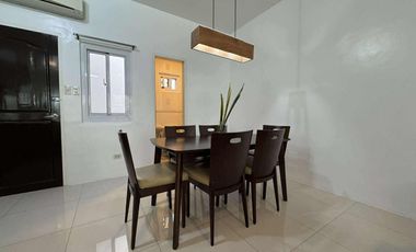 FOR RENT – FURNISHED 2-BEDROOM, 2-STOREY UNIT WITH POOL ACCESS