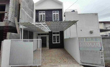 RUMAH ARCAMANIK ENDAH MINIMALIS HARGA MURAH LOKASI BAGUS