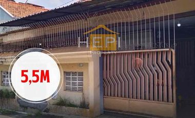 Rumah dijual di RW 01, Jagalan, Semarang Tengah, Kota Semarang, Jawa Tengah