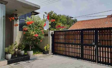 Rumah Minimalis Modern Rungkut Asri Barat Murahh Siap Huni