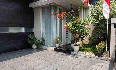 Rumah Minimalis Modern Rungkut Asri Barat Murahh Siap Huni