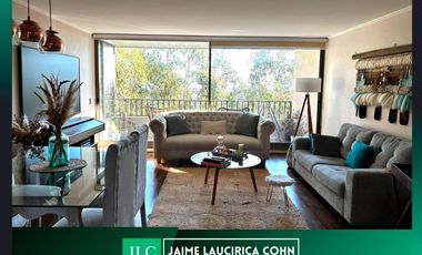 Departamento en venta en Andalué en San Pedro de la Paz