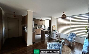 Departamento en venta en Andalué en San Pedro de la Paz