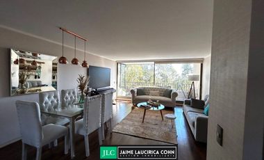 Departamento en venta en Andalué en San Pedro de la Paz