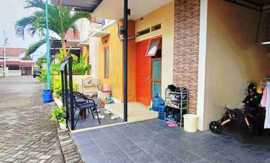 Rumah Bagus di Cluster Dekat Rs Dr Oen Solo Baru