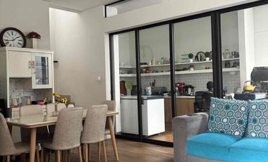 Dijual Rumah Summarecon Flora Siap Huni