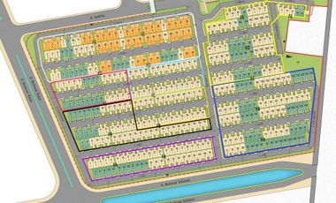 Dijual Rumah Summarecon Flora Siap Huni