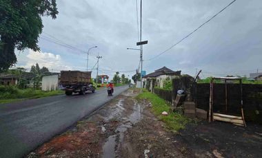 Pasuruan, lahan kuning siap bangun, nol jalan