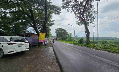Pasuruan, lahan kuning siap bangun, nol jalan