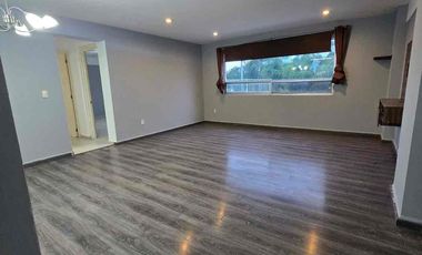 Departamento en Renta con alberca