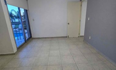Departamento en Renta con alberca