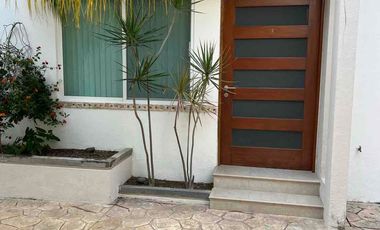 casa en conjunto pedregal