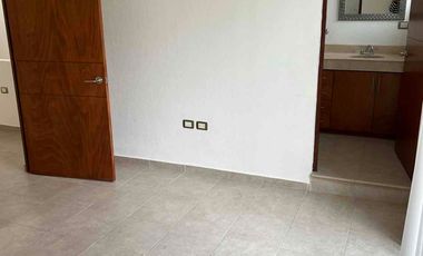 casa en conjunto pedregal