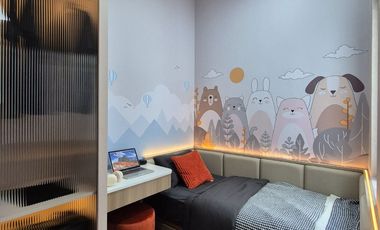 Rumah Baru 2 Lantai 3 Kamar Tidur Angsuran 5 Jutaan di Modernland Tangerang