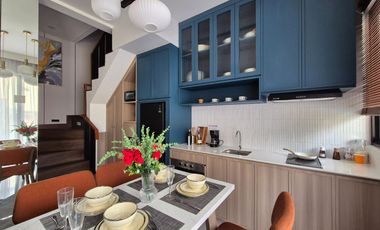 Rumah Baru 2 Lantai 3 Kamar Tidur Angsuran 5 Jutaan di Modernland Tangerang