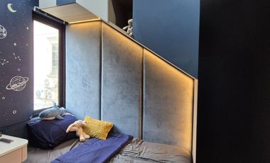 Rumah Baru 2 Lantai 3 Kamar Tidur Angsuran 5 Jutaan di Modernland Tangerang