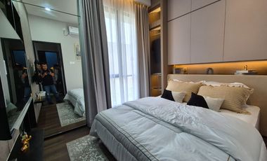 Rumah Baru 2 Lantai 3 Kamar Tidur Angsuran 5 Jutaan di Modernland Tangerang