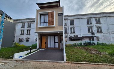 Rumah Baru 2 Lantai 3 Kamar Tidur Angsuran 5 Jutaan di Modernland Tangerang