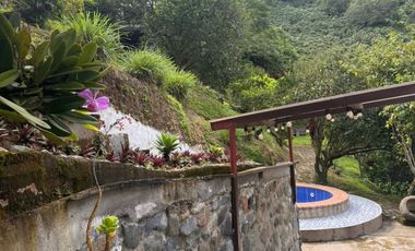 FINCA EN ARRIENDO EN LA TRINIDAD EN MANIZALES