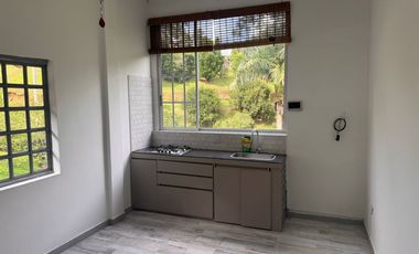 FINCA EN ARRIENDO EN LA TRINIDAD EN MANIZALES