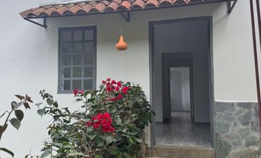 FINCA EN ARRIENDO EN LA TRINIDAD EN MANIZALES