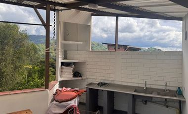 FINCA EN ARRIENDO EN LA TRINIDAD EN MANIZALES