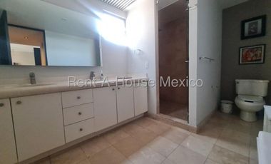 Departamento Amueblado en Renta en Alvaro Obregón,Santa Fe la Loma MT 26-2129.