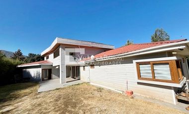 Casa en Venta en Condominio Doña Matilde Machalí