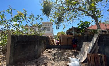 Tanah Lokasi Di Kampial Nusa Dua Dekat Tol dan Poltekpar Nusa Dua