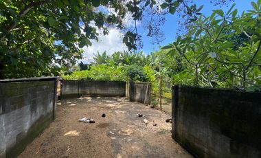 Tanah Lokasi Di Kampial Nusa Dua Dekat Tol dan Poltekpar Nusa Dua