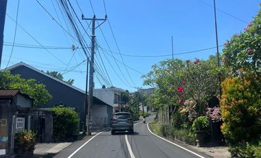 Tanah Lokasi Di Kampial Nusa Dua Dekat Tol dan Poltekpar Nusa Dua