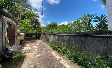Tanah Lokasi Di Kampial Nusa Dua Dekat Tol dan Poltekpar Nusa Dua