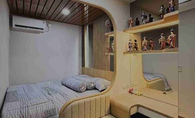 RUMAH SEWA MINIMALIS FULL FURNISHED