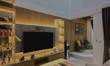 RUMAH SEWA MINIMALIS FULL FURNISHED