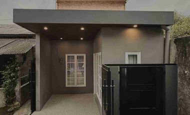 RUMAH SEWA MINIMALIS FULL FURNISHED