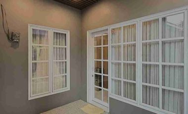 RUMAH SEWA MINIMALIS FULL FURNISHED