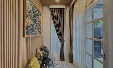 RUMAH SEWA MINIMALIS FULL FURNISHED