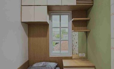 RUMAH SEWA MINIMALIS FULL FURNISHED