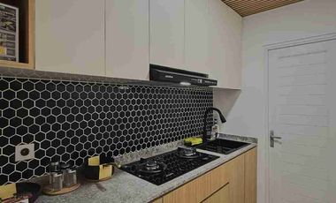 RUMAH SEWA MINIMALIS FULL FURNISHED